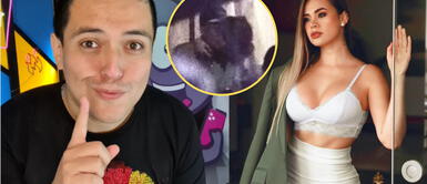 Rebeca Escribens hace pasar vergüenza a conductores de "América Hoy". ‘Samu’ le deja las cosas bien claras a Jossmery Toledo: “Todos vamos a salir a favor de Rosa”