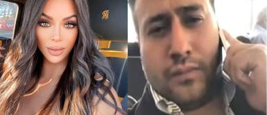 Sheyla Rojas confiesa que le terminó a Sir Winston, pero se arrepintió y volvió: "Sigo esperando el anillo" Sheyla Rojas confiesa que le terminó a Sir Winston, pero se arrepintió y volvió: "Sigo esperando el anillo"