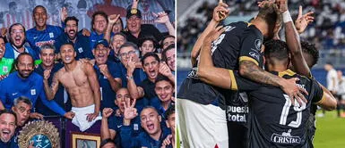 Alianza Lima ganó en la Copa Libertadores luego de once años Alianza Lima ganó un partido en la Copa Libertadores luego de 11 años: "¡Arriba Perú!"