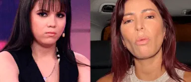 Milena Zárate se decepciona de Greissy y la tilda de envidiosa Milena Zárate 'lapida' a Greissy Ortega: "Usted sigue siendo la misma persona que me hizo daño hace 9 años, siente envidia de mí"