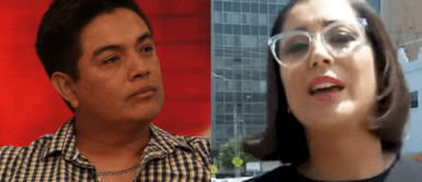 Karla Tarazona amenaza con enviar a prisión a Leonard León Karla Tarazona amenaza a Leonard León con enviarlo a la cárcel por no pagar pensión a sus hijos: "Esto no se va a parar"