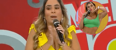 Ethel Pozo a Macarena Vélez: “El que puede salir y juerguear hasta las 4am, le aplaudo" Ethel Pozo a Macarena Vélez: “El que puede salir y juerguear hasta las 4am, le aplaudo"