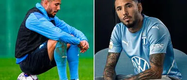 Sergio Peña está en el ojo de la tormenta por manejar en estado de ebriedad Preocupación en Videna: Sergio Peña fue detenido por la policía en Suecia