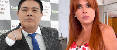 Leonard León arremete contra Magaly Medina por apoyar a Karla Tarazona Leonard León destruye a Magaly Medina por apoyar a Karla Tarazona: "Eres una chupamedias, tu programa es una porquería"