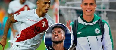 Yoshimar Yotún fue interceptado por el reprotero de 'Amor y Fuego' para hablar sobre Paolo Hurtado y Aldair Rodríguez Yoshimar Yotún sobre infidelidades de Paolo Hurtado y Aldair Rodríguez: "¿Ya qué puedo decir?"