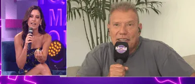 Raúl Romero es homenajeado en 'Mande quien mande' Raúl Romero regresa a la TV con sentido homenaje a sus 26 años de trayectoria