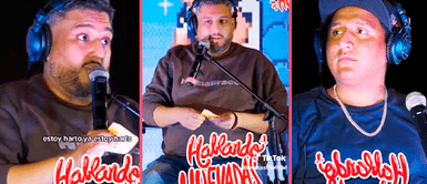 'Hablando Huevadas': Ricardo Mendoza explota en vivo y despide a su trabajador por llegar borracho al programa 'Hablando Huevadas': Ricardo Mendoza explota en vivo y despide a su trabajador por llegar borracho al programa