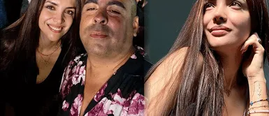 Amigo de Rosangela Espinoza ‘trolea’ a reportero de “AyF” afuera del concierto de Alejandro Sanz Amigo de Rosangela Espinoza ‘trolea’ a reportero de “AyF” afuera del concierto de Alejandro Sanz