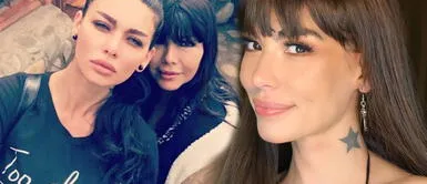 Madre Angie Jibaja le regala terreno en Chile para construya su casa Madre de Angie Jibaja le regala terreno para que construya su casa en Chile