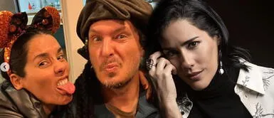 Gianella Neyra revela que Cristian Rivero la busca para hacer "cositas" y ella finge dormir Gianella Neyra revela que Cristian Rivero la busca para hacer "cositas" y ella finge dormir