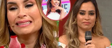 Magaly Medina sobre emocional Ethel Pozo: "pasa la mosca y llora" Magaly Medina sobre emocional Ethel Pozo: "pasa la mosca y llora"