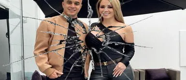 ¿Melissa Klug y Jesús Barco terminaron? ¿Jesús Barco terminó con Melissa Klug? Mira la insólita respuesta del futbolista