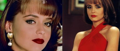 La actriz fue mundialmente conocida por este espectacular papel. La Usurpadora: Así es la impactante belleza de Paola Bracho a 25 años del estreno de la exitosa telenovela mexicana