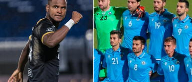 Aldair Rodríguez anotó el primer gol del triunfo histórico de Alianza Lima sobre Libertad. Periodista español apadrinó a Alianza Lima con nueva 'chapa': "Es el San Marino de la Libertadores"