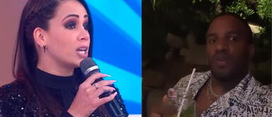 La popular 'blanca de chucuito' está enfrentada nuevamente contra el padre de sus hijos. Melissa Klug: La radical decisión que tomó Jefferson Farfán tras las críticas que le ha hecho ‘la blanca de Chucuito’