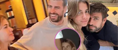 Revelan inédito video de Clara Chía en su celebración de cumpleaños y el regalo de infarto que le dio Piqué Sale a la luz el inédito video de la celebración por el cumpleaños de Clara Chía y el costoso regalo que le dio Piqué