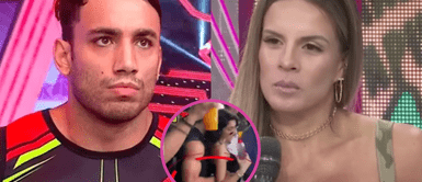 Alejandra Baigorria revela la insólita reacción de Said Palao luego de que se enterara de su ampay Alejandra Baigorria confiesa la inesperada reacción de Said Palao tras la revelación de su ampay: "He visto bastantes cosas"