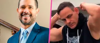 Yaco Eskenazi asombrado por cambio físico de Mark Vito. Yaco Eskenazi asombrado por cambio físico de Mark Vito: “Está en su mejor momento, hasta pelo le ha salido”