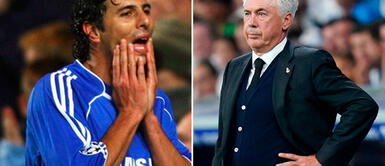 Claudio Pizarro contó que Carlo Ancelotti le recomendó jugar en Italia Claudio Pizarro contó que fue 'choteado' por Carlo Ancelotti en el Chelsea: "Serás el quinto delantero"