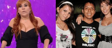 Magaly manda contundente mensaje a Milena Magaly explota contra Milena por enfrentarse a Greyssi: “Tu marido fue el que se metió con su hermana”