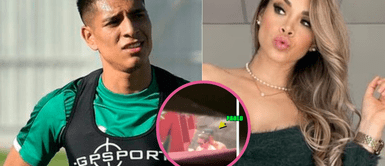 Paolo Hurtado se gasta escandalosa suma de dinero en cumpleaños de Jossmery, pero no cumple con manutención de sus hijos La escandalosa suma de dinero que gastó Paolo Hurtado en cumpleaños de Jossmery, pese a que no cumpliría con manutención de sus hijos