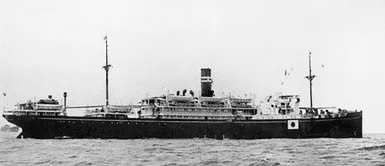 Encuentran barco hundido en Segunda Guerra Mundial en que murieron más de mil prisioneros Encuentran barco hundido en Segunda Guerra Mundial en que murieron más de mil prisioneros