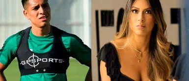 Rosa Fuentes alista denuncias contra Paolo Hurtado. Paolo Hurtado: estas son las 4 denuncias que Rosa Fuentes le impondrá al jugador