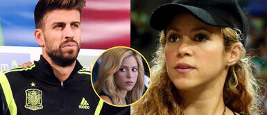 Gerard Piqué y Shakira se volverán a ver las caras en Miami. Gerard Piqué viaja a Miami para ver a sus hijos y le llevaría “regalito” a Shakira