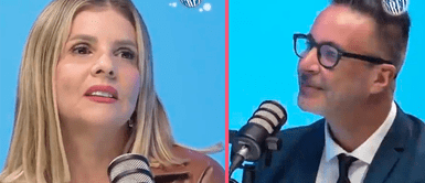 Johanna San Miguel asegura nunca haber sido pituca y que incluso estuvo becada en el Villa María: “Mi mamá era madre soltera” Johanna San Miguel asegura nunca haber sido pituca y que incluso estuvo becada en el Villa María: “Mi mamá era madre soltera”