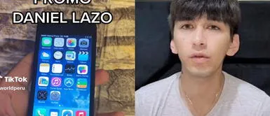Los usuarios enloquecieron al ver la promoción "Daniel Lazo". Peruano ofrece su Iphone con la promoción "Daniel Lazo" y es viral: "Te lo llevas sin pagar"