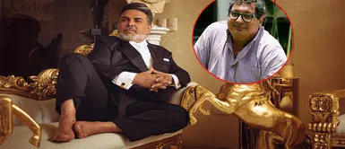 Andrés Hurtado revela el infierno que vivía en las grabaciones de Risas y Salsas Andrés Hurtado ‘Chibolín’ y sus días de terror en Panamericana:"Guille mandaba a Ricky Tosso para que me pegara”