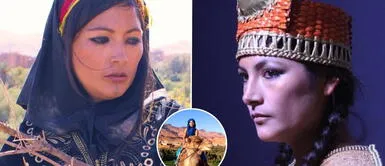 La gran lista de idiomas que aprendió Magaly Solier cuando estaba en la cima del cine nacional Esta es la gran lista de idiomas que aprendió Magaly Solier cuando actuaba en películas internacionales