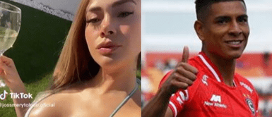 Jossmery reaparece con picante mensaje ¿para Paolo Hurtado? Jossmery Toledo reaparece en redes sociales con indirecta ¿a Paolo Hurtado?: "Qué rico es volver a verte"