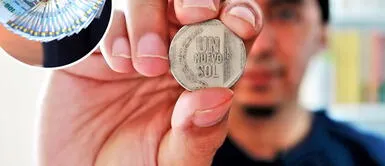 Ofrecen S/ 2,951 soles por esta moneda de 1 sol del 2021 que muchos peruanos tienen en el bolsillo: ¿Cómo venderlo? Ofrecen S/ 2,951 soles por esta moneda de 1 sol del 2021 que muchos peruanos tienen en el bolsillo: ¿Cómo venderlo?