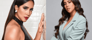 Melissa Paredes impacta en redes con sus outfits. Melissa Paredes arrasó con vestido neón en avant premiere de 'Soltera, casada, viuda y divorciada'