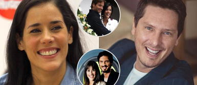 La tormentosa historia de amor entre Gianella Neyra y Cristian Rivero que nació tras un ampay ¿Cómo Gianella Neyra y Cristian Rivero comenzaron su relación tras un ampay?