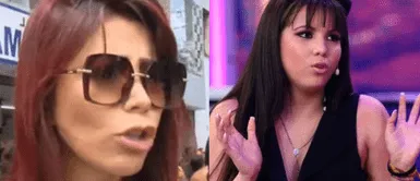 Milena envía mensaje duro a Greyssi Ortega Milena Zárate le responde a Greyssi Ortega: “Ella es la que siempre ha necesitado de mí”