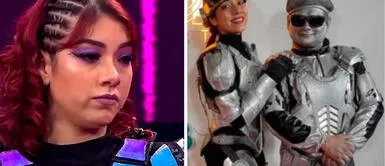 'Robotín' y la indirecta para 'Robotika' ‘Robotin’ y la explosiva indirecta a su expareja ‘Robotina’: "Terminas tu relación en febrero, pero ya tenía a otro en enero”