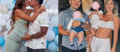 Korina Rivadeneira reveló lo complicado que es ser madre de dos pequeños bebés Korina Rivadeneira se cansó de ser la madre de los hijos de Mario Hart: “Necesito paz”