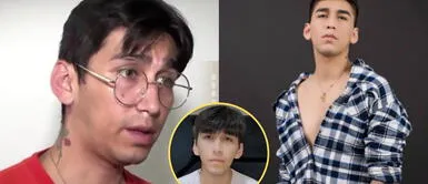 Daniel Lazo sigue en el ojo de la tormenta Daniel Lazo se graba almorzando pero usuarios lo vacilan: “Cuidado que se sienta y diga que es su restaurante"