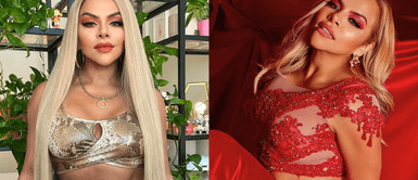 Josetty Hurtado con impresionantes looks en redes. Josetty Hurtado denota exclusividad con blusa de diseñador y pantalón metalizado en Beverly Hills