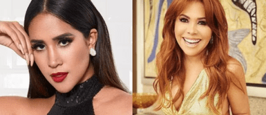 Melissa califica de "superficial" a Magaly Melissa llama ‘superficial’ a Magaly tras burlas a su pedida de mano: “Todo lo ve material”