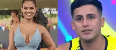 Andrea San Martín es criticada en redes por beso con Elías Montalvo Andrea San Martín es troleada tras besar a Elías Montalvo en nuevo ampay