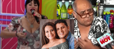 Susy denuncia que su hija sufría maltratos Susy Díaz denuncia maltratos de Néstor Villanueva a Florcita frente a su padre: "En 12 años no hizo nada"