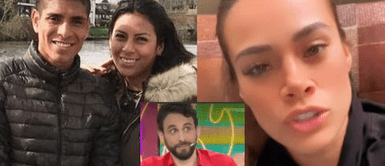 'Peluchín' delata a Jossmery Toledo: "No sabía de la existencia de Rosa, pero la tenía bloqueada" 'Peluchín' desmiente a Jossmery Toledo sobre desconocer relación de Paolo Hurtado: "Tenía bloqueada a Rosa Fuentes"
