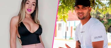 Dorita Orbegoso confiesa que no tiene mucho tiempo para su pareja, Jerson Reyes. Dorita Orbegoso revela que no tiene mucho tiempo para su pareja, Jerson Reyes: “Es difícil”