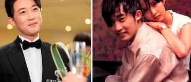 Un deseo en las estrellas fue uno de los dramas coreanos más populares. Foto: MBC Un deseo en las estrellas: ¿qué fue de Ahn Jae Wook, actor coreano que enamoró al Perú?