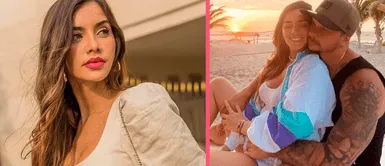 Korina Rivadeneira hace tremenda revelación sobre su maternidad en redes sociales: “Estoy exhausta, emocional y psicológicamente” Korina Rivadeneira hace tremenda revelación sobre su maternidad en redes sociales: “Estoy exhausta, emocional y psicológicamente”