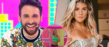 Rodrigo González se burla de Macarena Vélez tras llegar de “boleto” a ‘América Hoy’. Rodrigo González ‘trolea’ a Macarena Vélez tras llegar de “boleto” a ‘América Hoy’: “Hizo un papelón”