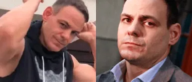 Mark Vito no estará en el programa de cocina de Latina Televisión, según 'Peluchín' Mark Vito no va más en programa 'El Gran Chef Famosos' de Latina TV: "No funcionó, no sirve"